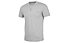 Get Fit Man T-Shirt Short Sleeve Trainingsshirt Herren, Grey Melange