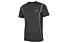 Get Fit Man T-Shirt Short Sleeve Fitnessshirt Herren, Black