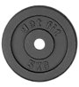 Get Fit Dischi in ghisa 1- 20 kg, 5 kg