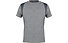 Get Fit Quentin - maglia running - uomo, Grey