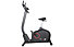 Get Fit Ride 602 - cyclette, Black/Red