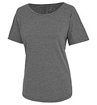 Get Fit Rosanna - T-shirt fitness - donna, Grey