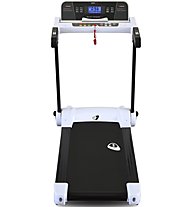 Get Fit Route Compact 1.0 - tapis roulant, Black
