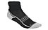 Get Fit Running Socks Bi-Pack - calzini running, Black/Grey