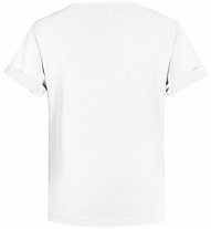 Get Fit Short Sleeve J - T-Shirt - Mädchen, White