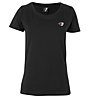 Get Fit Short Sleeve W - T-shirt fitness - donna, Black