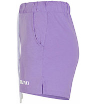 Get Fit Short W - Trainingshosen - Damen, Purple