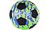 Get Fit Neoprene Mini - mini pallone da calcio, Dark Green/Dark Blue