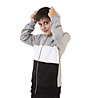 Get Fit Suit Woody Full Zip CB - tuta sportiva - bambino, Grey/Black/White