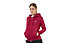 Get Fit Sweater Full Zip Hoodie - giacca sportiva - donna, Red