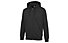 Get Fit Sweater Full Zip Hoodie - giacca sportiva con cappuccio - uomo, Black