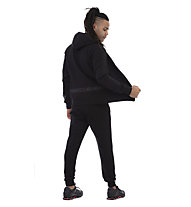 Get Fit Sweater Full Zip Hoody M - giacca fitness - uomo, Black