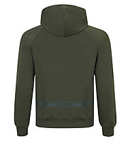 Get Fit Sweater Full Zip Hoody M - giacca fitness - uomo, Green