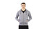 Get Fit Sweater Full Zip Hoody M - Trainingsjacke - Herren, Grey