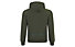 Get Fit Sweater Full Zip Hoody M - giacca fitness - uomo, Green