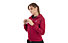 Get Fit Sweater Full Zip Hoody W - giacca fitness - donna, Red