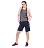 Get Fit Sweater Full Zip W - Trainingsjacke - Damen, Rose