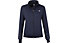 Get Fit Sweater Full Zip W - giacca fitness - donna, Blue