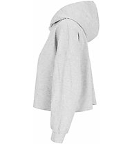 Get Fit Sweater W - Kapuzenpullover - Damen, Light Grey 