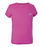 Get Fit Fitness Shirt Girl - T-Shirt, Fuchsia