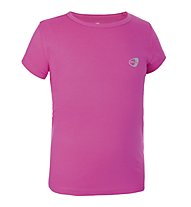 Get Fit Fitness Shirt Girl - T-Shirt, Fuchsia