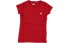 Get Fit Fitness Shirt Girl - T-Shirt, Red