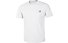 Get Fit Fitness Shirt M - T-Shirt, White