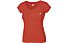 Get Fit Fitness Shirt W - T-Shirt, Coral
