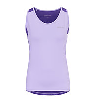 Get Fit Thalie - top running - donna, Purple