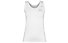 Get Fit Thalie - Trägershirt Running - Damen, White