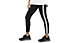 Get Fit Tight Pant Lurex - Trainingshose lang - Damen, Black