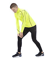 Get Fit Top - maglia a maniche lunghe running - uomo, Yellow