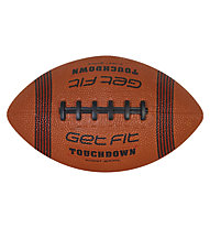 Get Fit Touchdown - Rugbyball, Brown