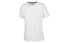 Get Fit Woman T-Shirt fitness, White