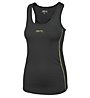 Get Fit Woman Tank - top fitness donna, Black
