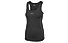Get Fit Woman Tank - top fitness donna, Black