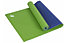 Get Fit Yoga Mat - Gymnastikmatte, Blue/Green