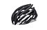 GIRO Aeon - casco bici da corsa, Matte Black/White