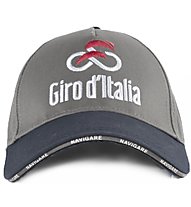 Navigare Giro d'Italia - cappellino, Grey