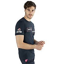 Navigare Giro d'Italia - T-Shirt - Herren, Blue