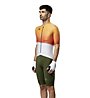 Gobik Attitude 2.0 - maglia ciclismo - uomo, Orange/White