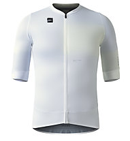 Gobik Carrera 2.0 - maglia ciclismo - unisex, White/Grey
