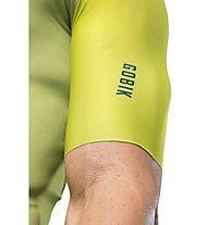 Gobik CX Pro 3.0 - maglia ciclismo - unisex, Yellow/Green