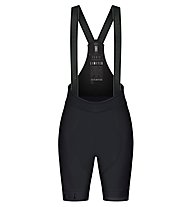 Gobik Limited 5.0 K9 - pantaloncini ciclismo con bretelle - donna, Black