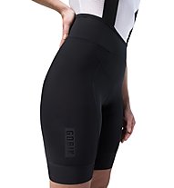Gobik Matt 2.0 - pantaloncini ciclismo - donna, Black