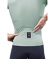 Gobik Phantom  - Fahrradtrikot - Unisex, Light Green