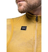 Gobik Plus 2.0 - gilet ciclismo - uomo, Dark Yellow