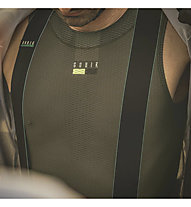 Gobik Second Skin - maglietta tecnica senza maniche - uomo, Green
