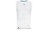 Gobik Second Skin Antartica - technisches ärmelloses T-Shirt - Herren, White