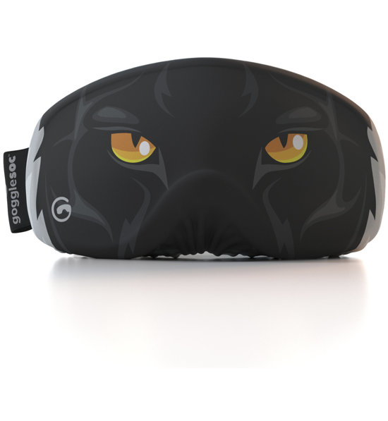 Gogglesoc Black Panther Soc Skibrillenschutz